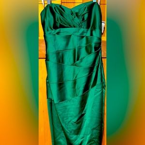 David’s Bridal Cocktail Dress